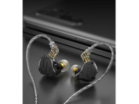 IHOS Auriculares de Monitorização Profissional KZ ZSN PROX Black IHOS Auriculares de Monitorização Profissional KZ ZSN PROX Black